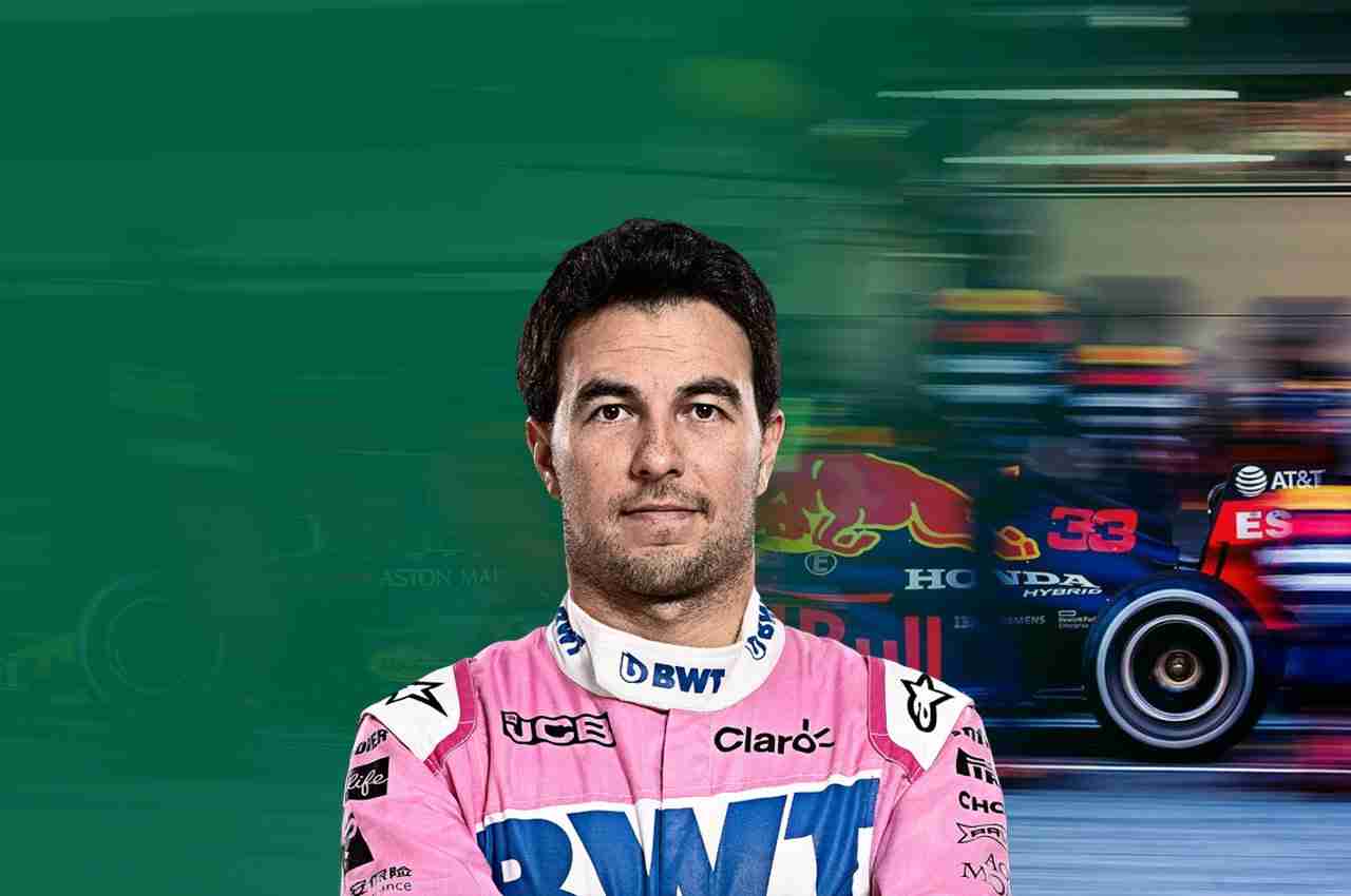Triunfo Sergio Pérez F1:El mundo de la fórmula 1 espera otro triunfo y el checo esta listo para el reto