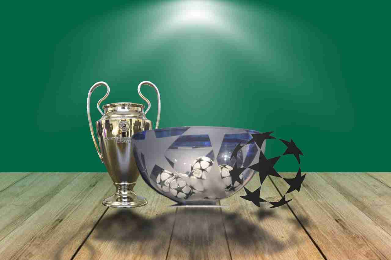 UEFA Champions League: El sorteo