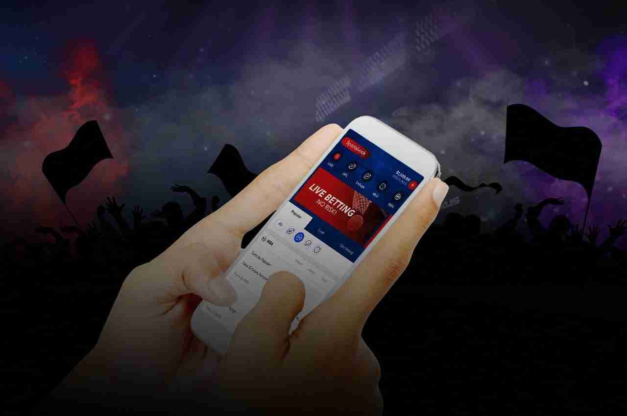 Apostar desde tu celular o dispositivo móvil