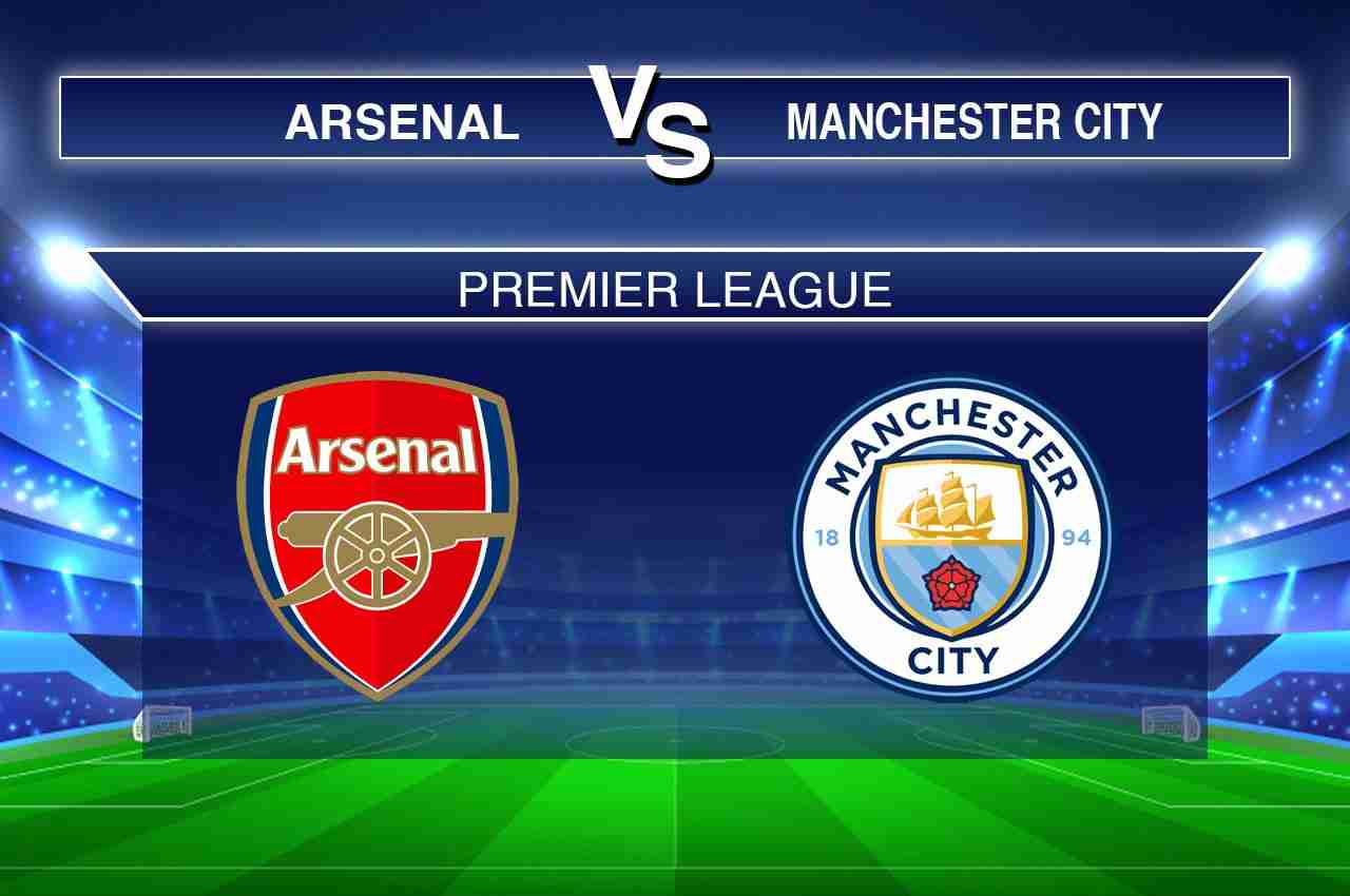 Pronósticos Arsenal vs Manchester City, Apuestas.