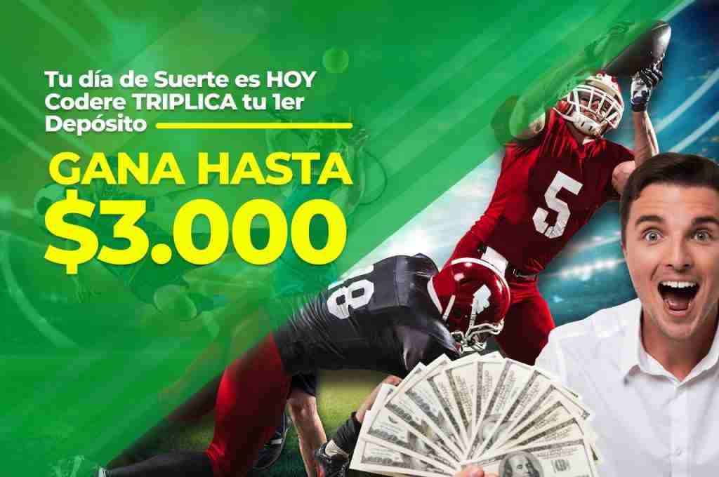 Bonos y ofertas Codere México. Disfruta de todos los beneficios.