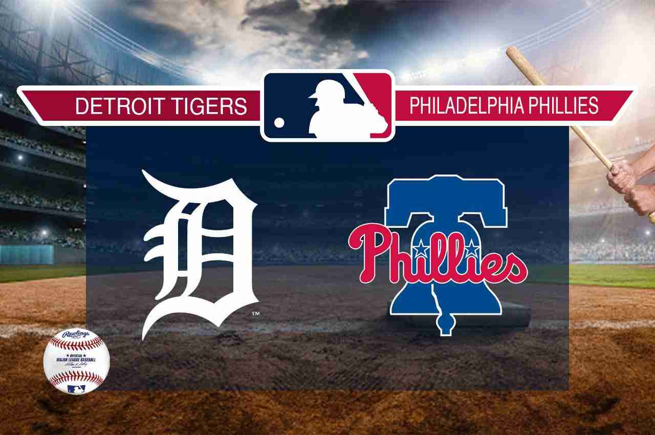 Pronósticos Detroit vs Philadelphia y cuotas MLB| Marzo 24/2021