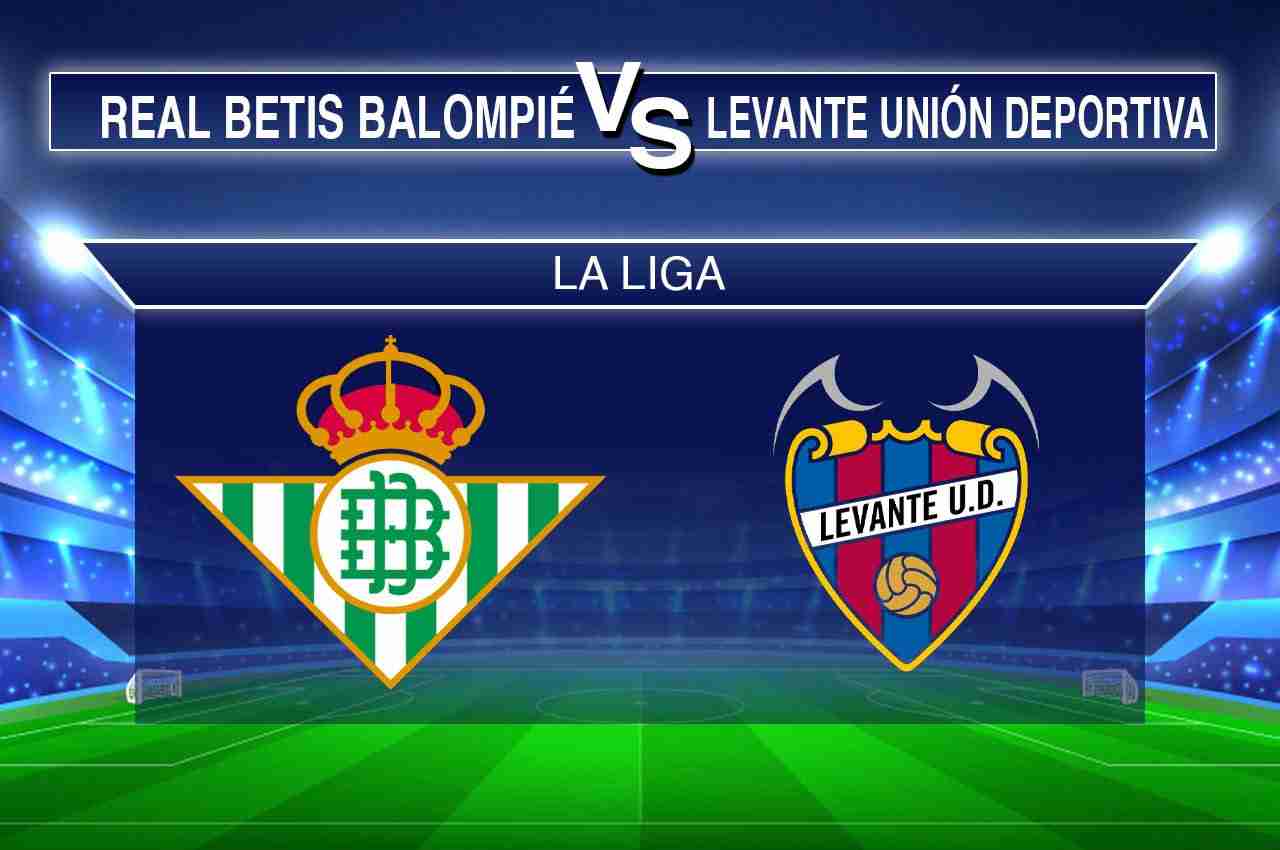 Pronósticos Real Betis vs Levante . Apuestas La Liga |Marzo 19/2021