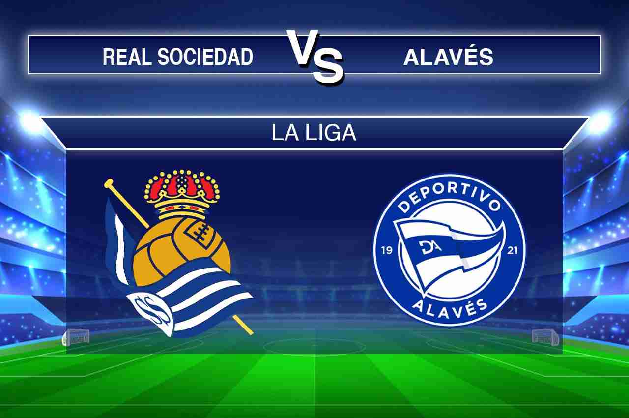 Pronósticos Real Sociedad vs Alavés, consejos para tus picks