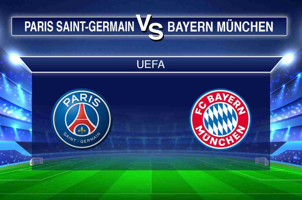 Pronósticos Paris Saint-Germain Vs Bayern Munich|UEFA13/04/2021.