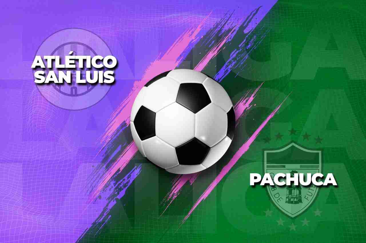 Pronósticos Atlético San Luis vs Pachuca 29/04/2021.