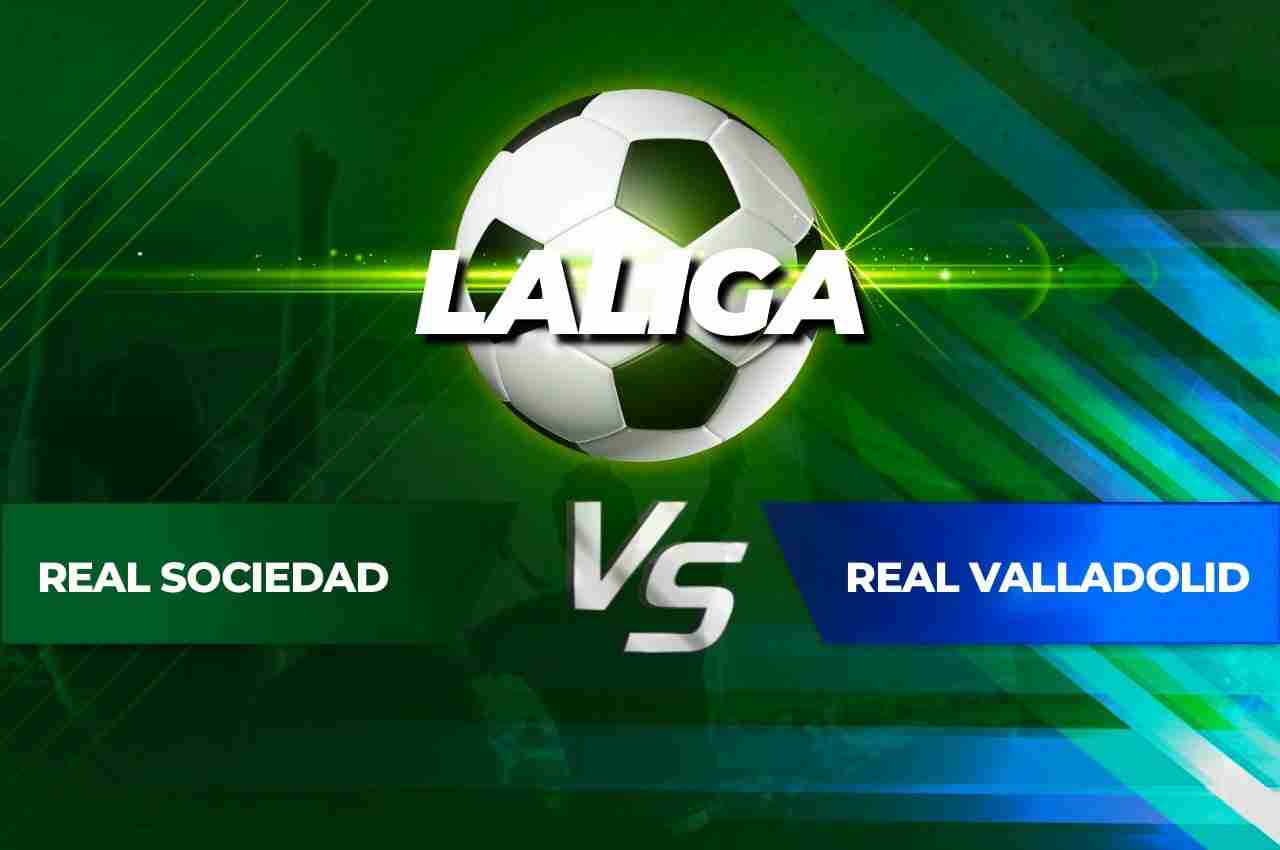 Pronósticos Real Sociedad vs Real Valladolid|La Liga 16/05/2021