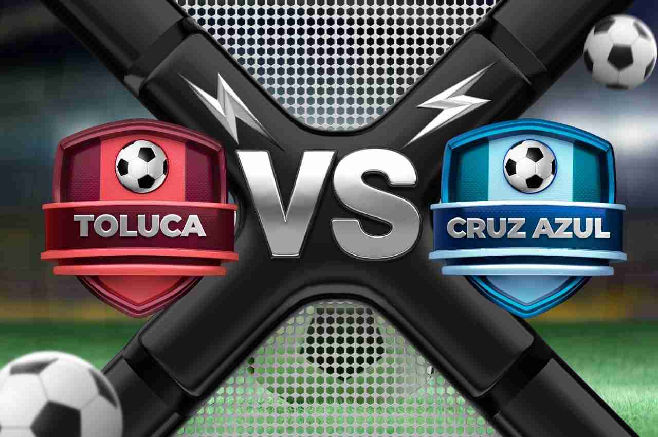 Pronósticos Cruz Azul vs Toluca|Liga BBVA 16/05/2021.