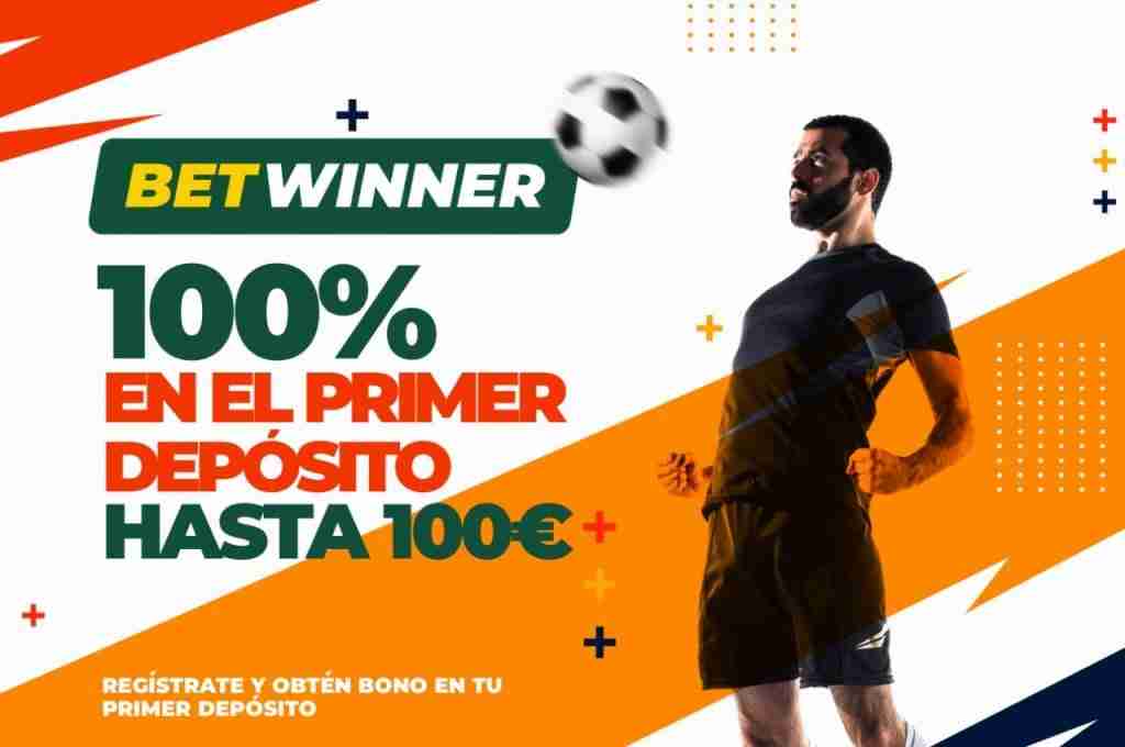 Promociones Betwinner México