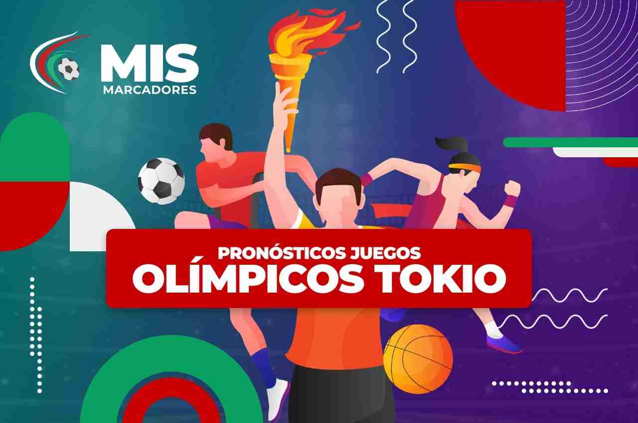 Pronósticos México vs Francia, futbol, Juegos Olímpicos 22/07/2021