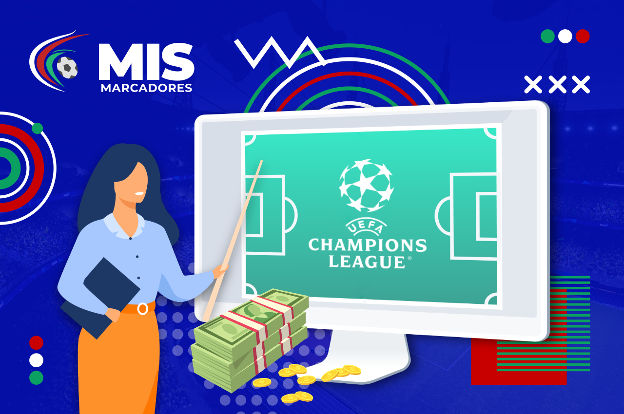 Consejos para apostar en la Champions League 2021-2022