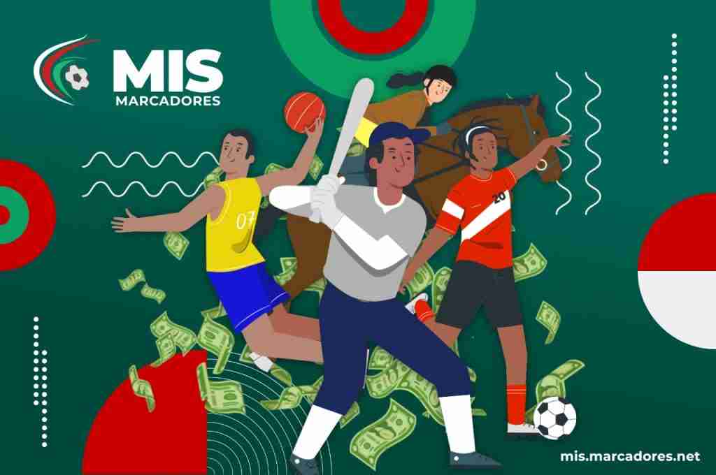 Mis marcadores apuestas Deportivas en México ¿Qué encontrarás aquí 2