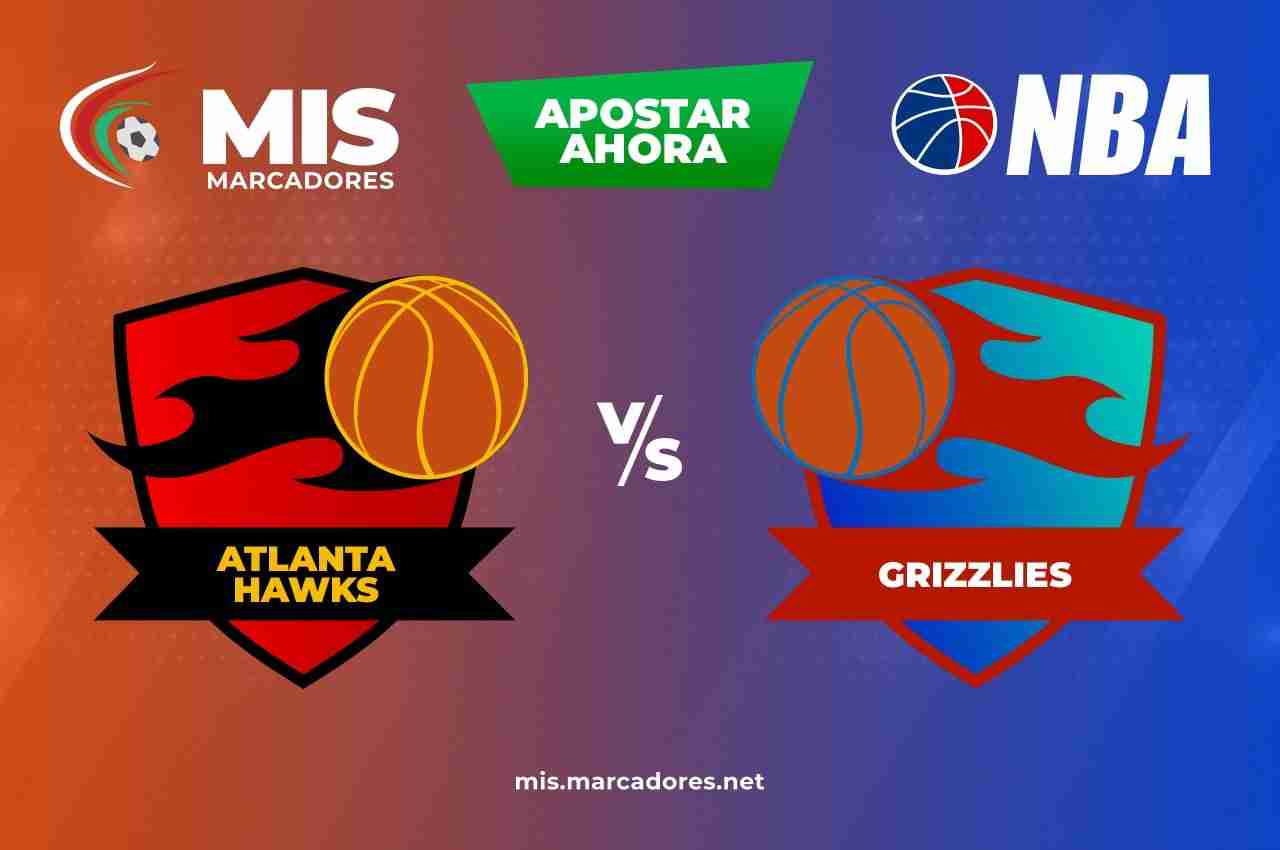 Pronósticos Atlanta Hawks vs Grizzlies |NBA 9/10-21