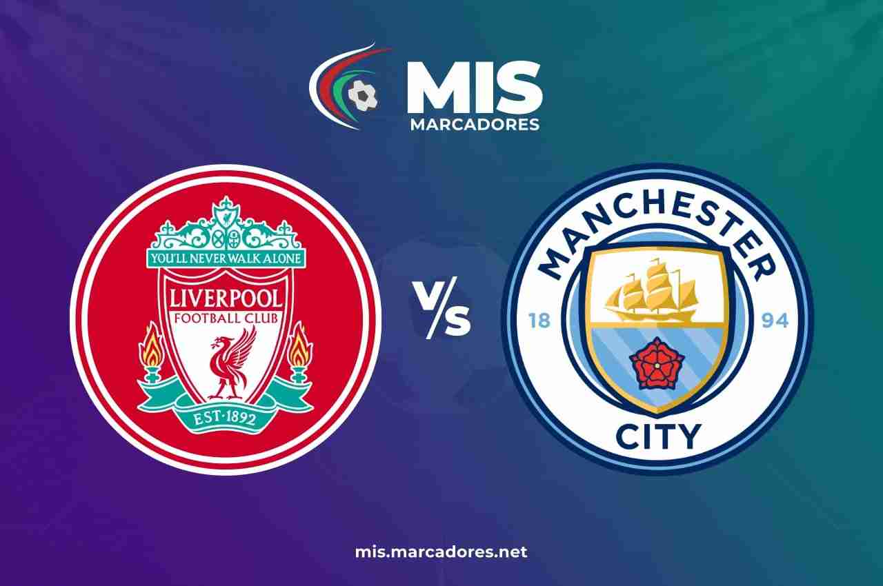 Pronósticos Liverpool vs Manchester City, Premier League | 03/10-21