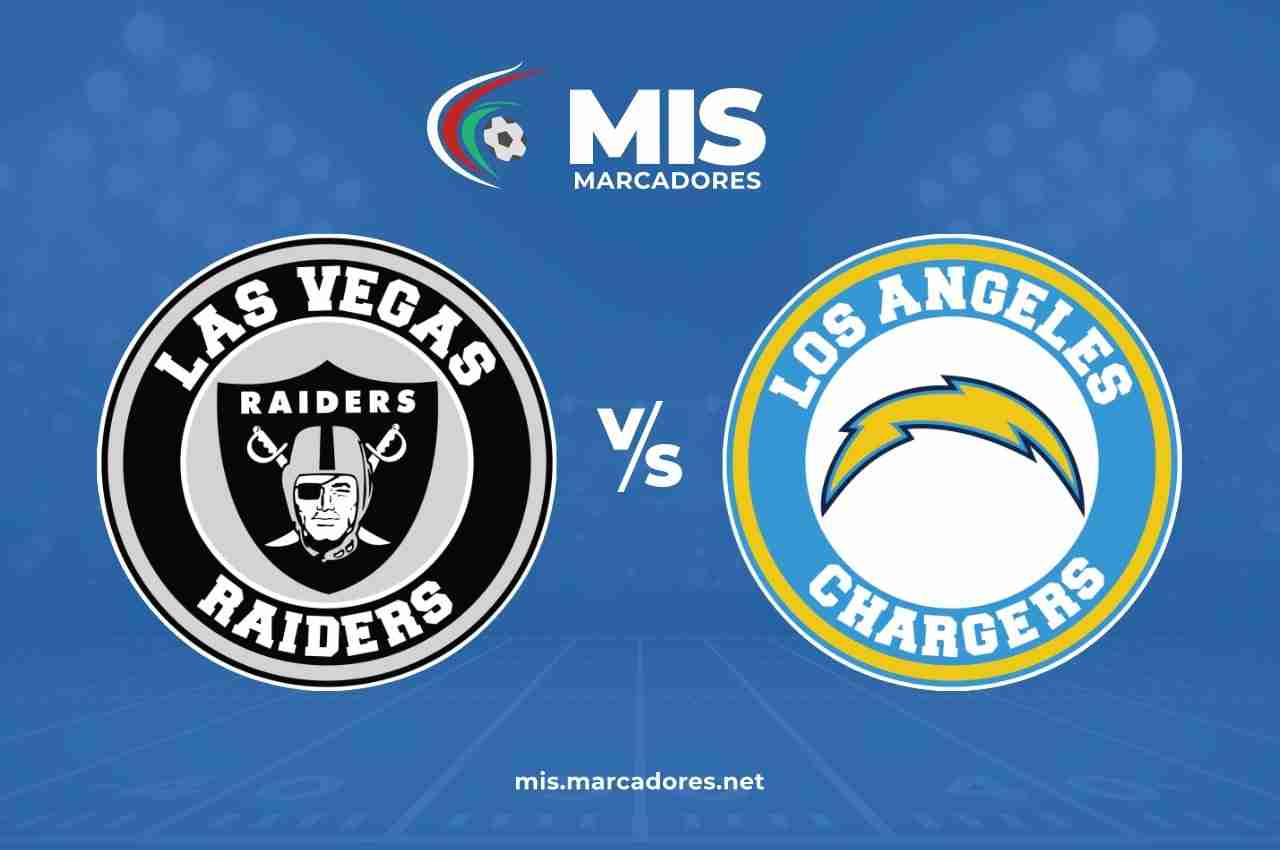 Pronósticos Los Angeles vs Las Vegas, NFL | 04/10-21