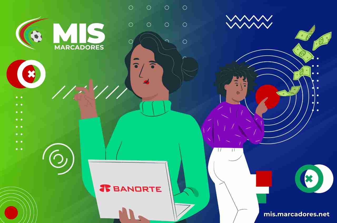 ¿Cómo pagar con Banorte México? Deposita fácil en las casas de Apuestas