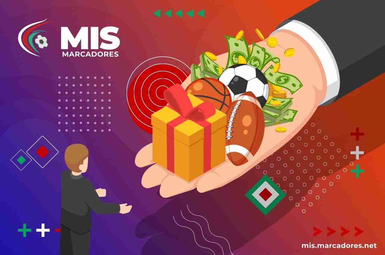 Bonos gratis apuestas deportivas ¡Disfruta y GANA!