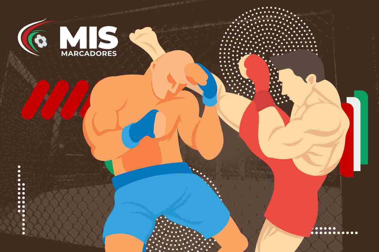 Peleas destacadas de UFC este sábado 6 de Noviembre