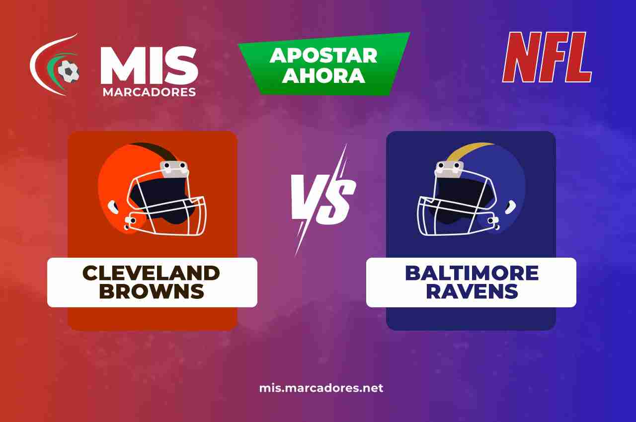 Pronósticos Browns vs Ravens, NFL | 12/12/2021