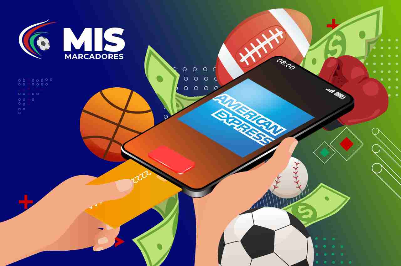 ¿Cómo pagar con American Express México? Apuestas ya