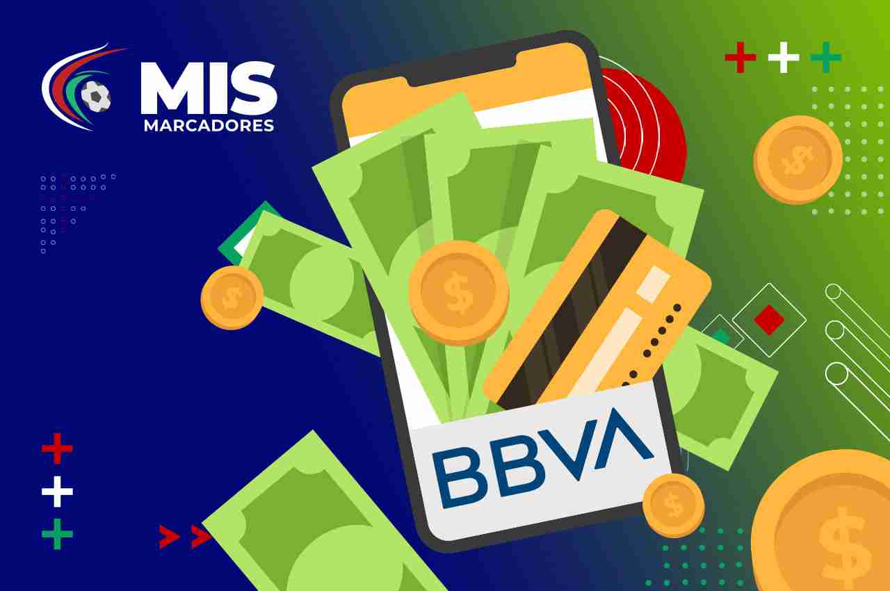 ¿Cómo pagar con BBVA México? Empieza apostar en línea