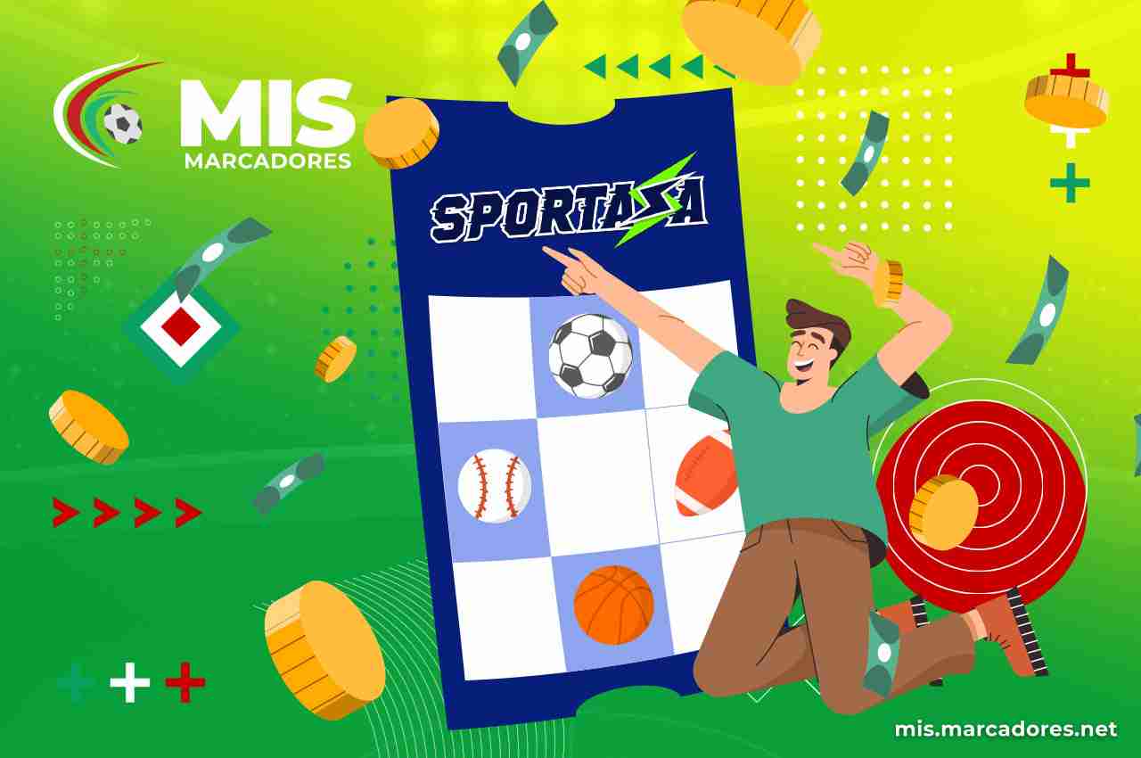 Top Mejores Bonos de Sportaza