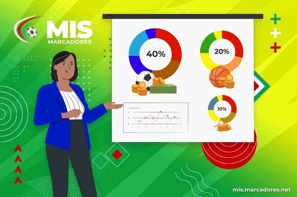 Tipos de Bonos Sportbook México