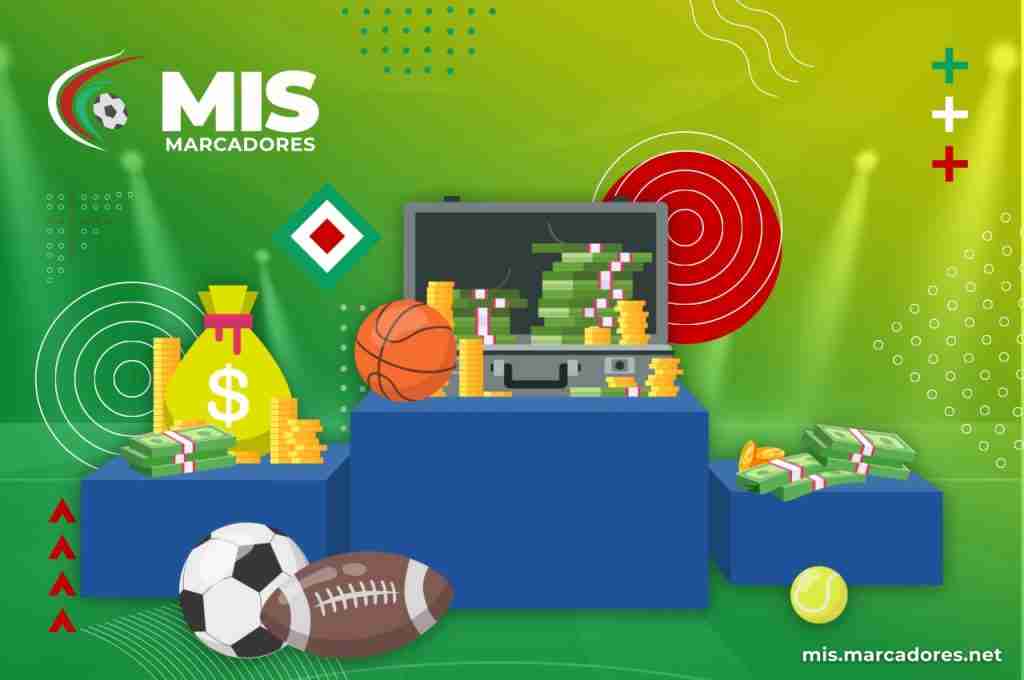 Tipos de Bonos Sportbook en México