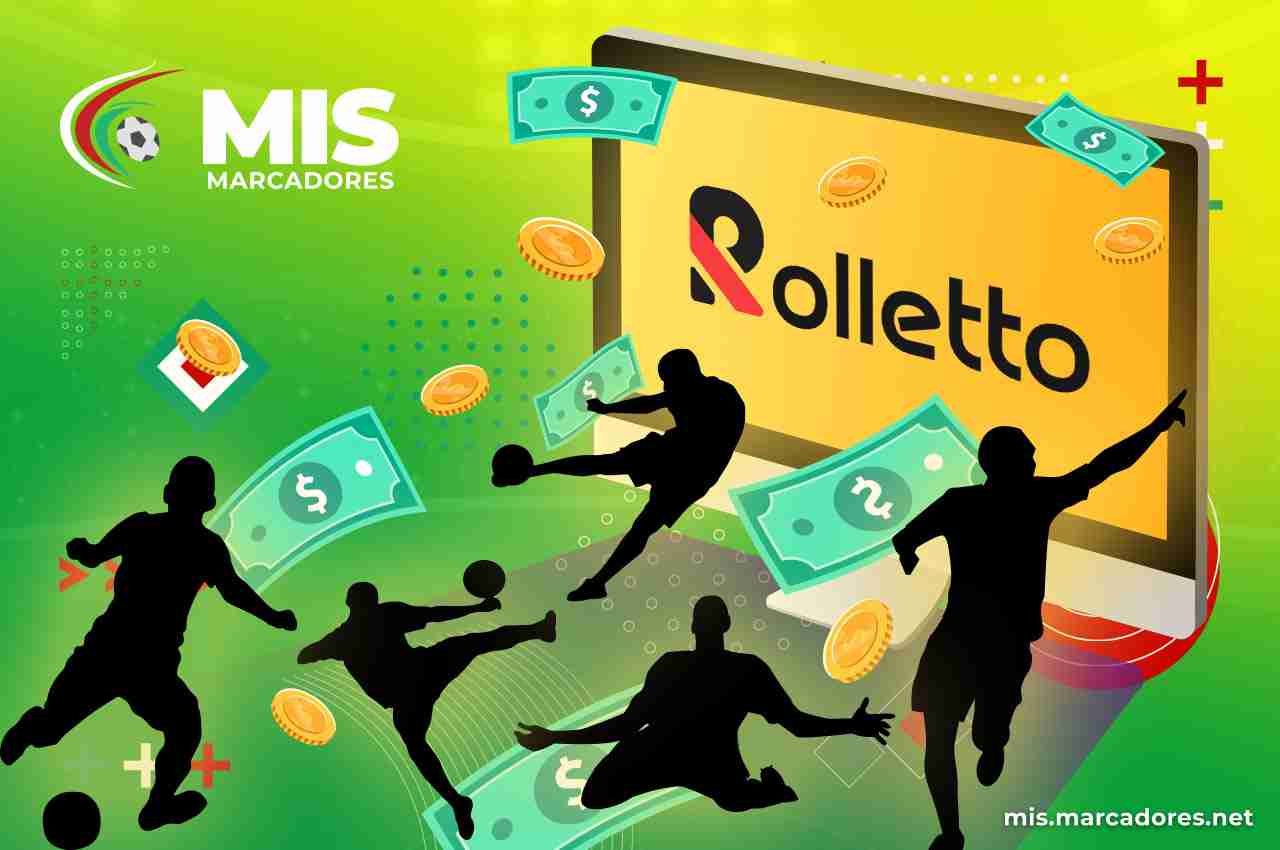 Top Mejores bonos de Rolletto