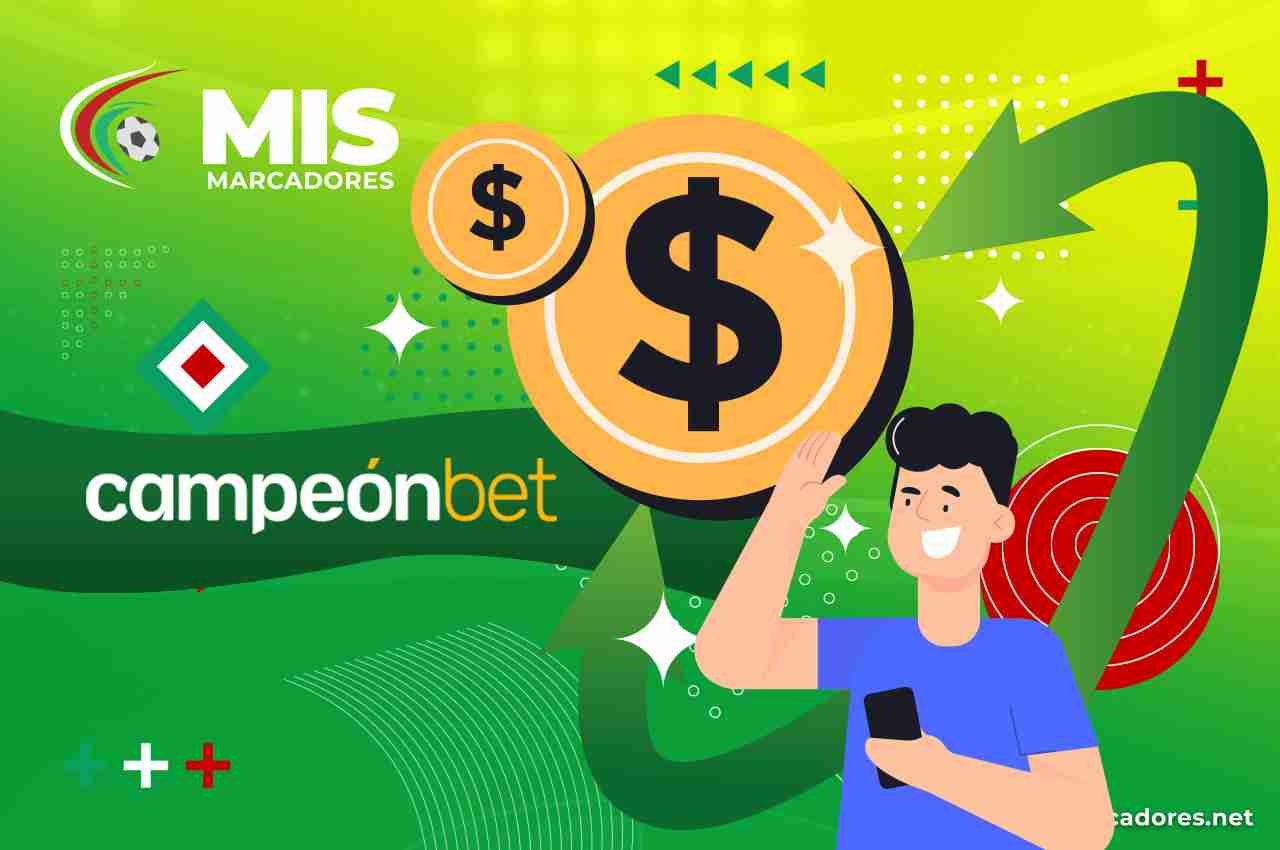 Todos los bonos Campeonbet 2022