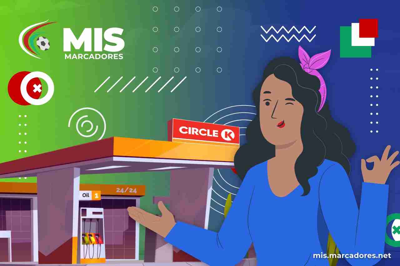 ¿Cómo pagar con Circle K México? El mundo de las Apuestas