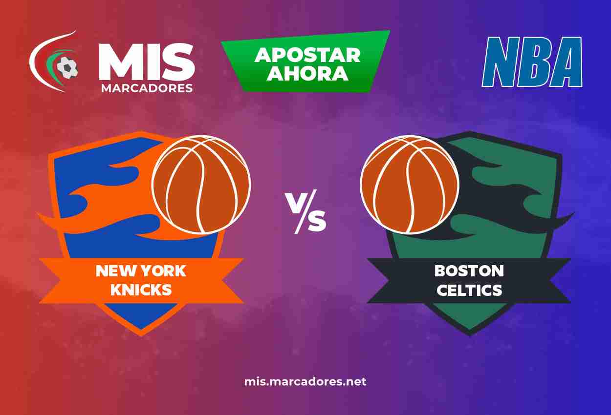 Pronósticos New York Knicks vs Boston Celtics, NBA | 06/01/2022