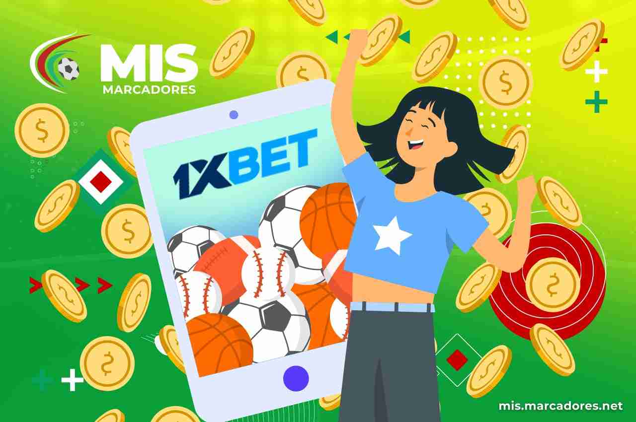 Todas las Promociones y ofertas 1xBet ¡Apuesta a tu favorito!
