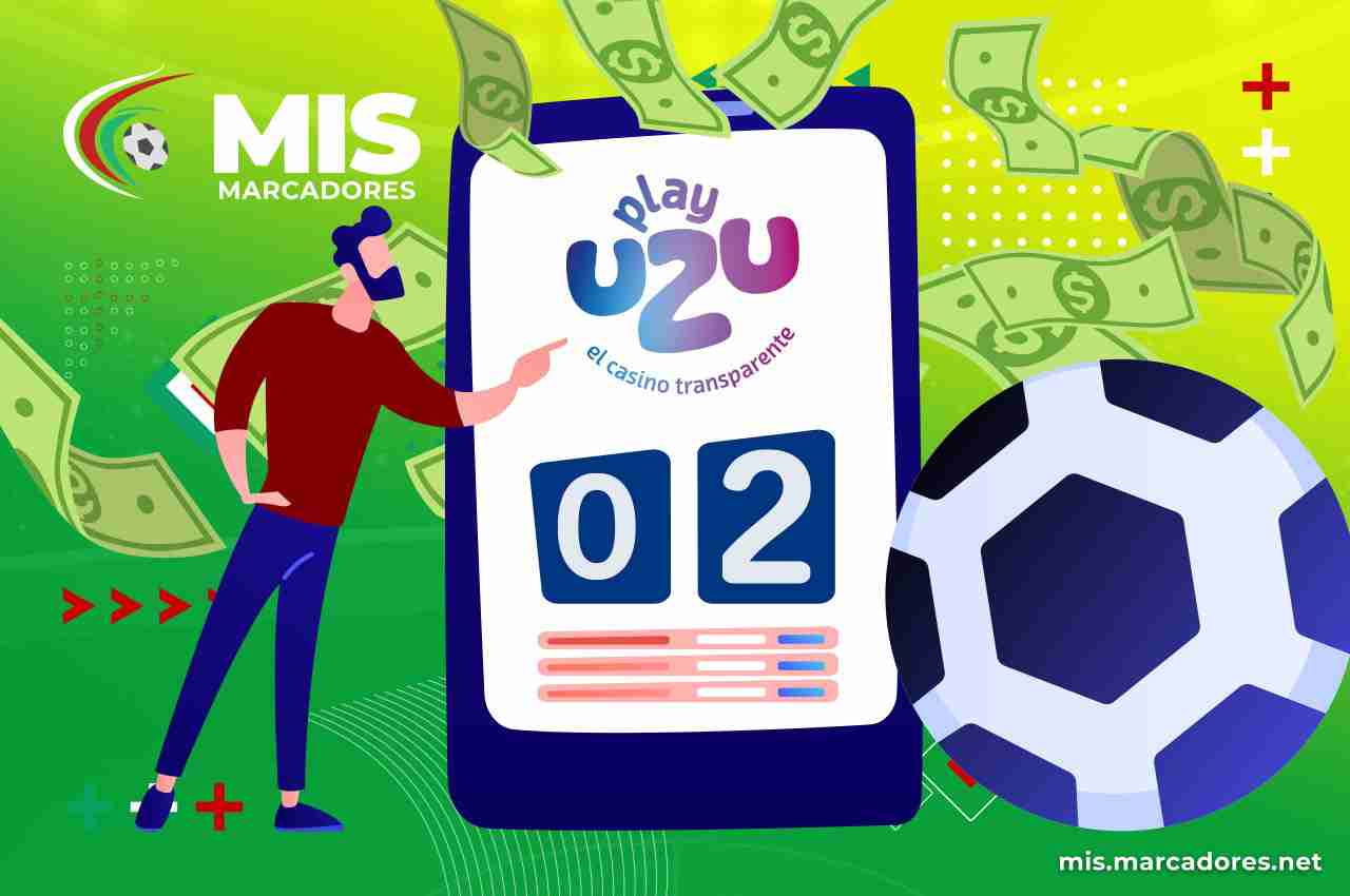 Bonos de PlayUZU – ¡Apuesta en los mejores juegos!