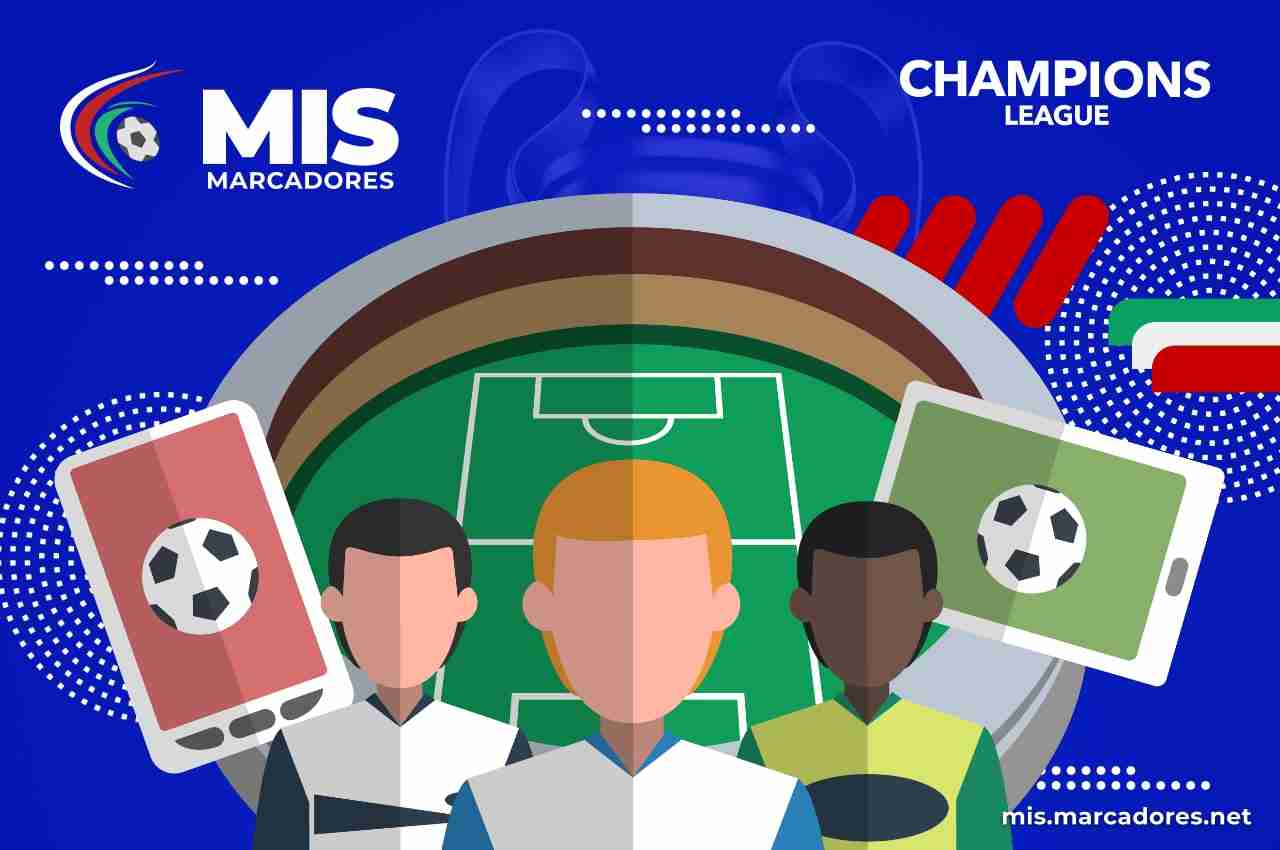 Los 4 mejores partidos de Champions League octavos de finales