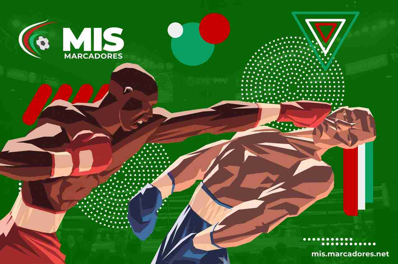 ¿Quiénes son los Campeones Mundiales de boxeo?