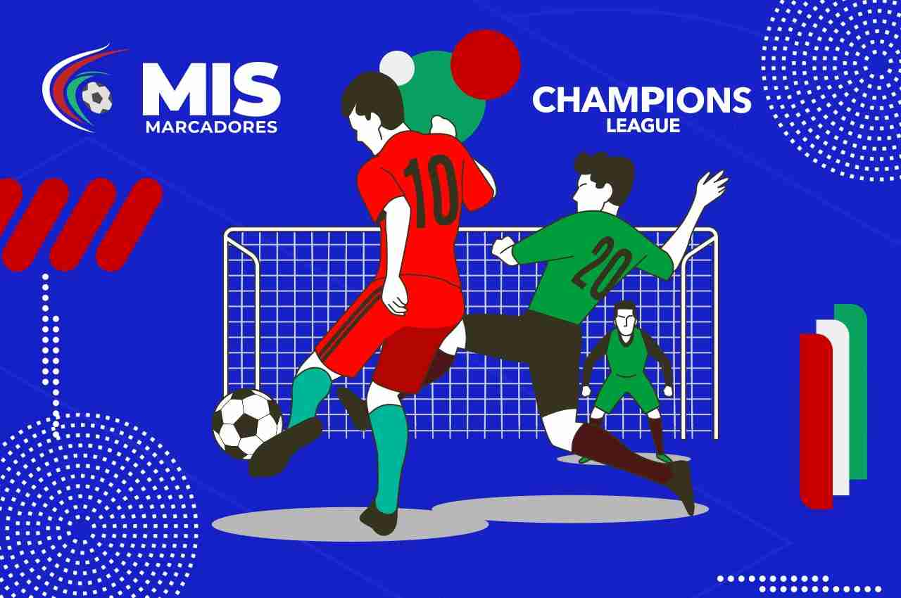 Partidos de Champions esta semana. ¿Quiénes jugarán?