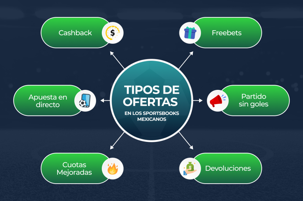 Tipos de ofertas