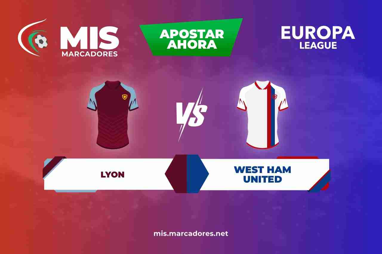Pronósticos Lyon vs West Ham United | 14/02/2022, Europa League