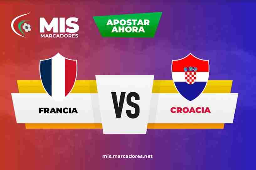 Pronósticos Francia vs Croacia | Nations League | 13/06/2022