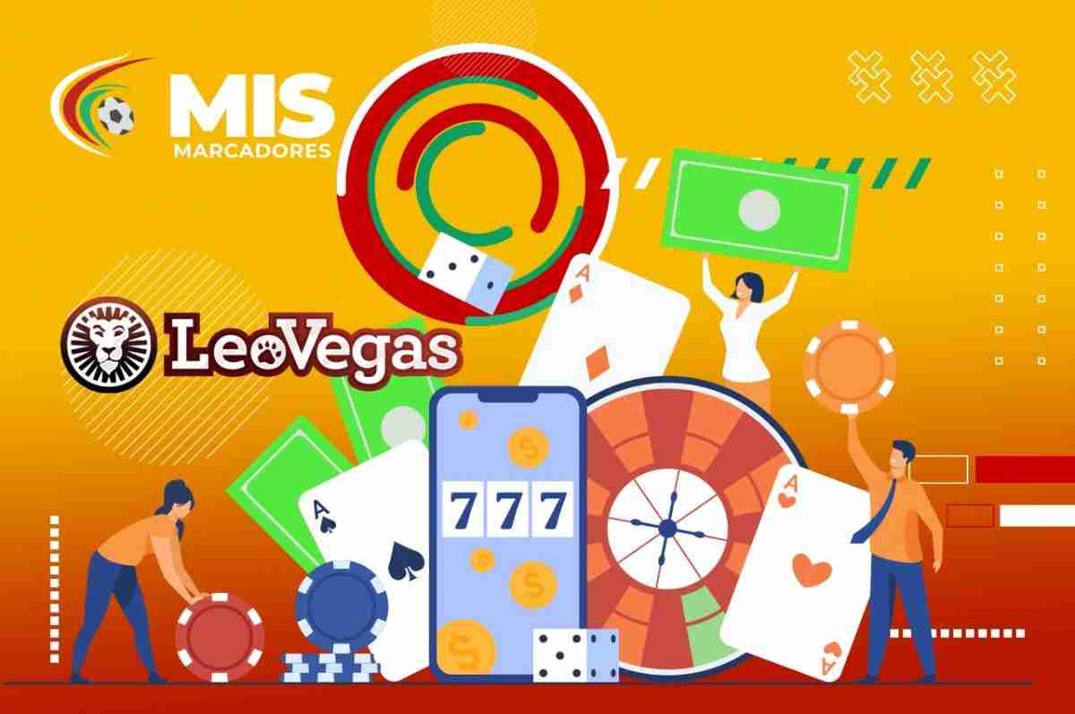 Cómo apostar en Leo Vegas. Tipos de apuestas y mercados 2023