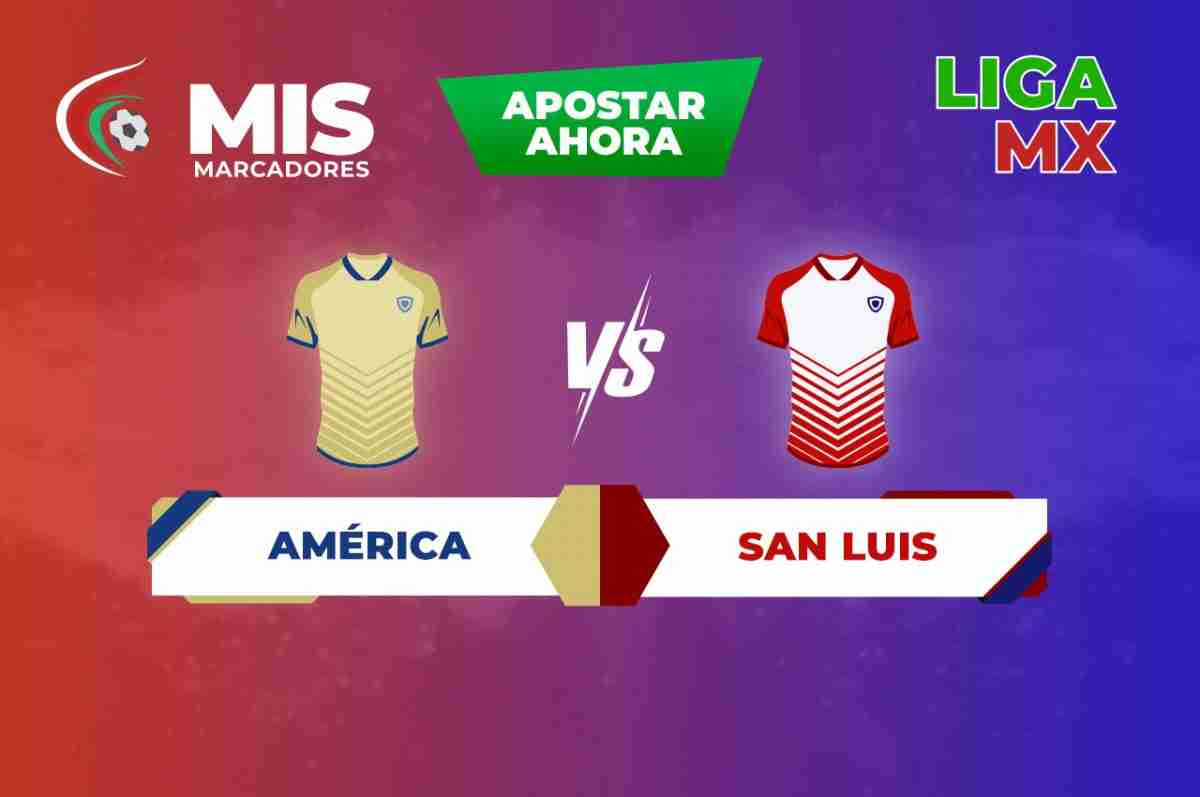 Apuestas deportivas pronósticos América vs San Luis, Liga MX | 06/09/2022