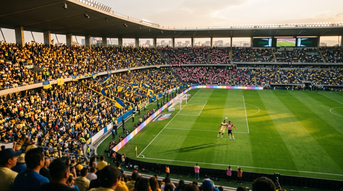 América vs San Luis: historial, resultados y cómo apostar el duelo