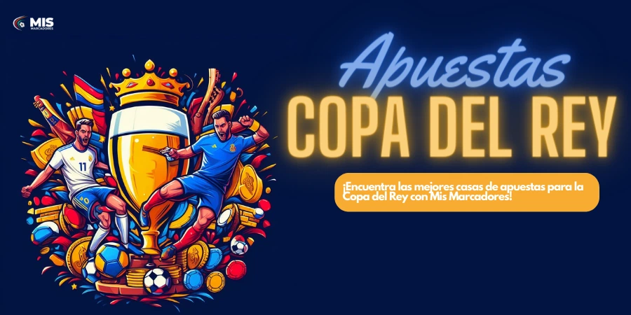 Conoce todo sobre las apuestas Copa del Rey en nuestra guía detallada del torneo. Conoce todo sobre las apuestas Copa del Rey en nuestra guía detallada del torneo.