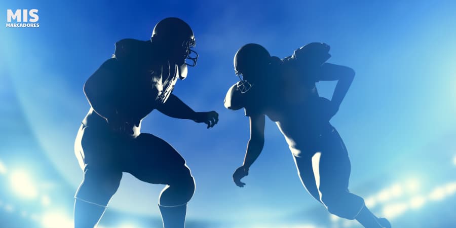 Tipos de apuestas más populares en la NFL