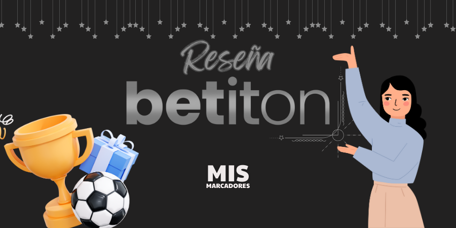 Lee la reseña detallada de Mis Marcadores sobre la casa de apuestas Betiton. Lee la reseña detallada de Mis Marcadores sobre la casa de apuestas Betiton.