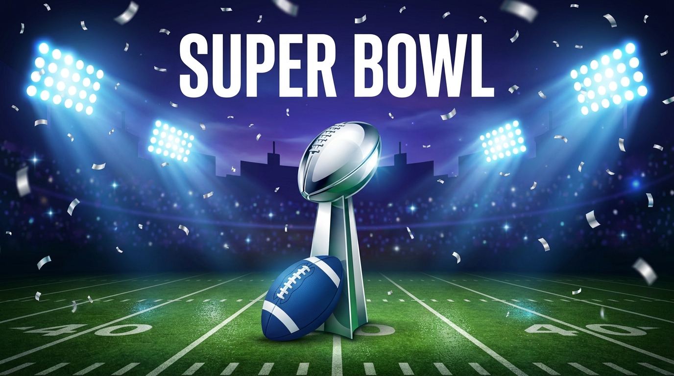 Guía completa de apuestas del Super Bowl: tipos de apuestas y consejos