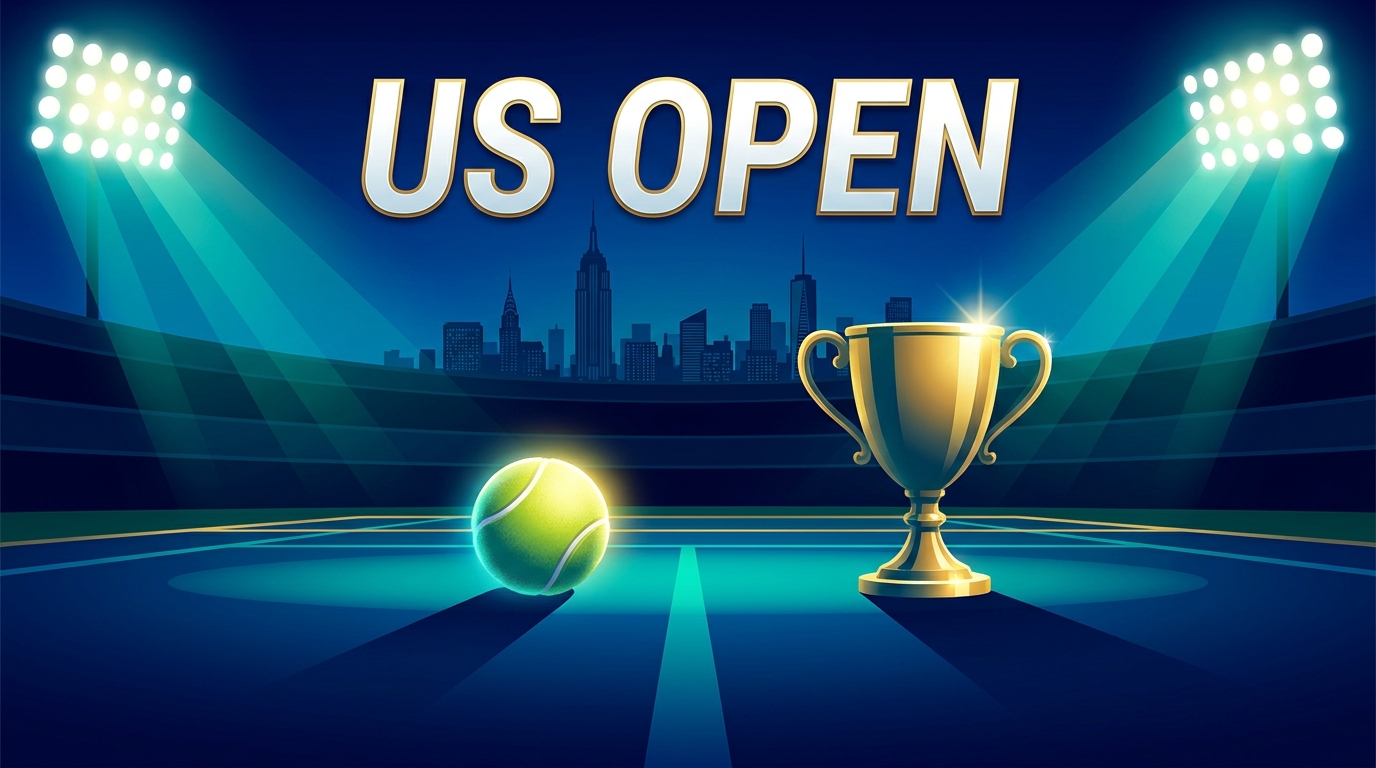 Apuestas US Open 2026: pronósticos y favoritos del Grand Slam de tenis