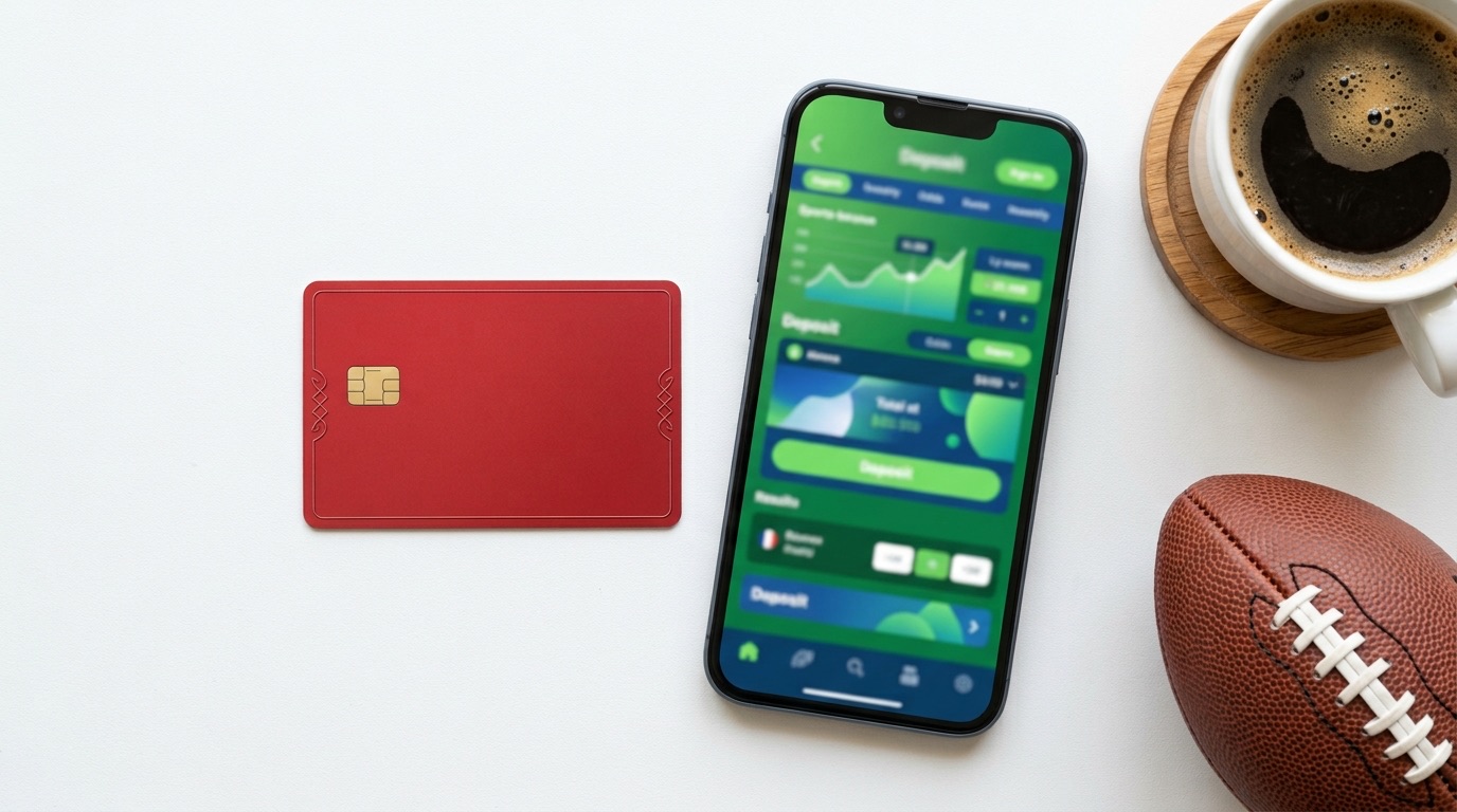 Depositar en casas de apuestas con tarjeta Santander en México