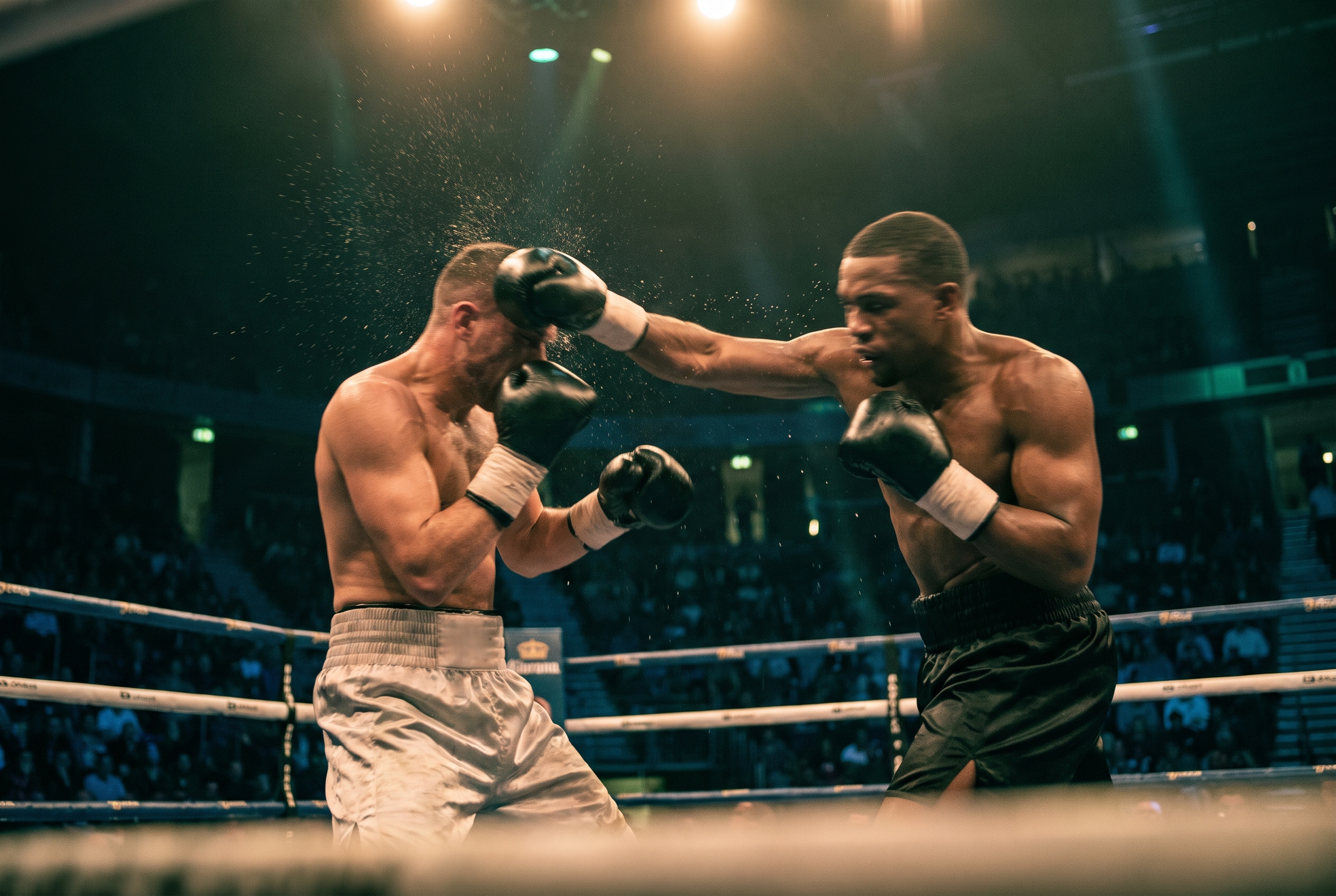 Apuestas de boxeo en Mis Marcadores